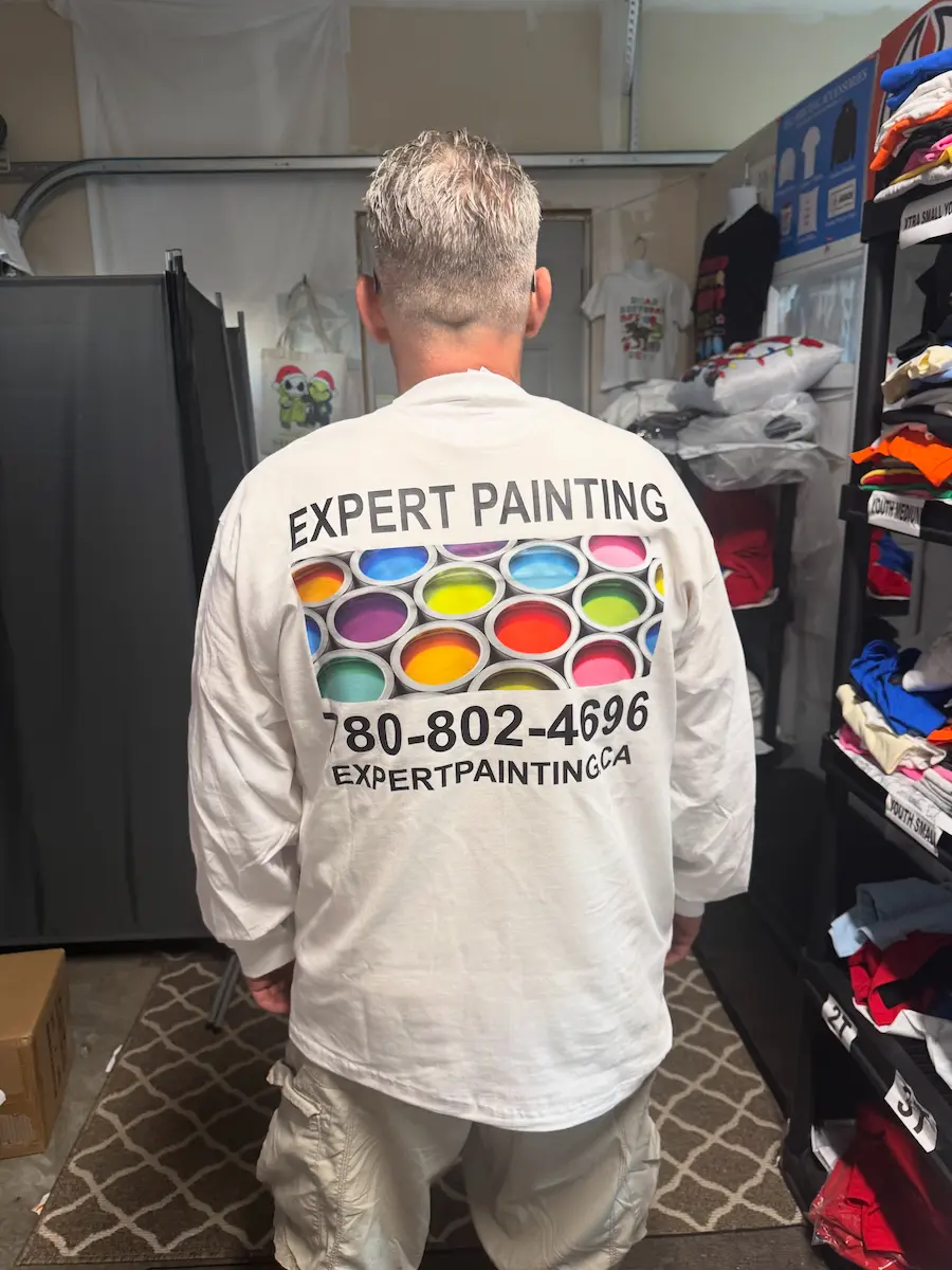 Mike Sinclair, Expert Painting Owner
