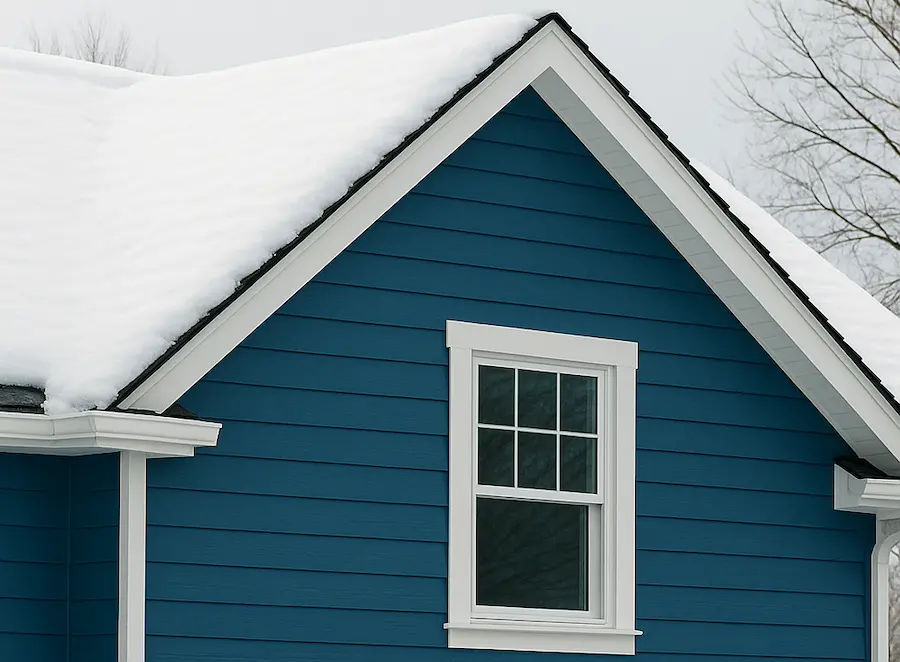 Seasonal Paint Care: How to Extend the Life of Your Exterior Paint Despite The Alberta Climate