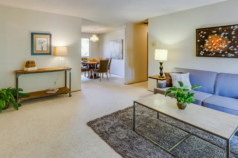 From Flat to Feast: How Accent Wall Transformations Elevate Dining Rooms and Boost Property Appeal