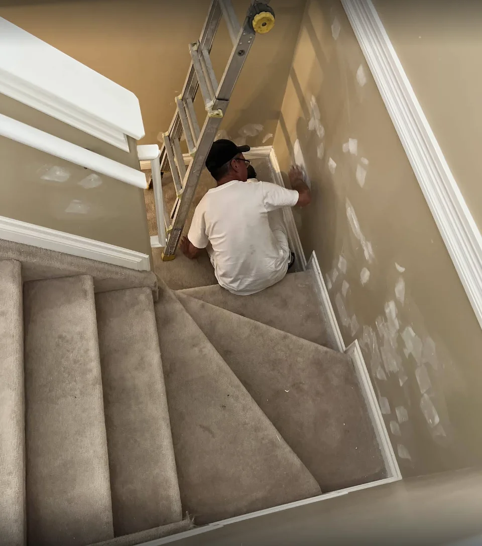Expert Painting Edmonton project 28
