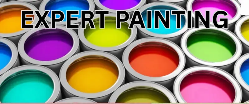 Expert Painting Secondary Logo