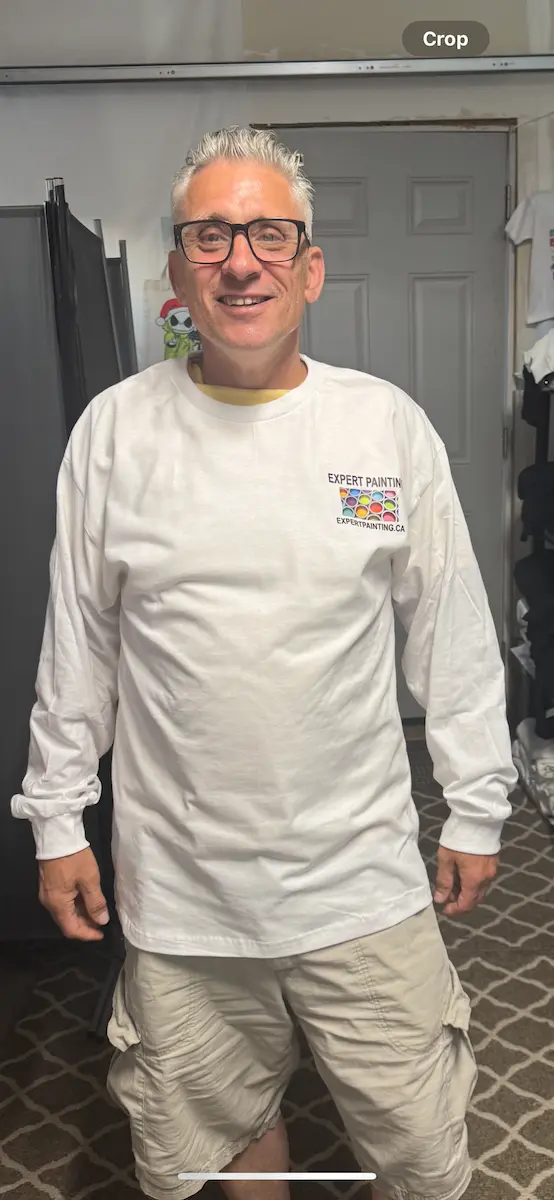 Mike Sinclair - Owner & Lead Painter