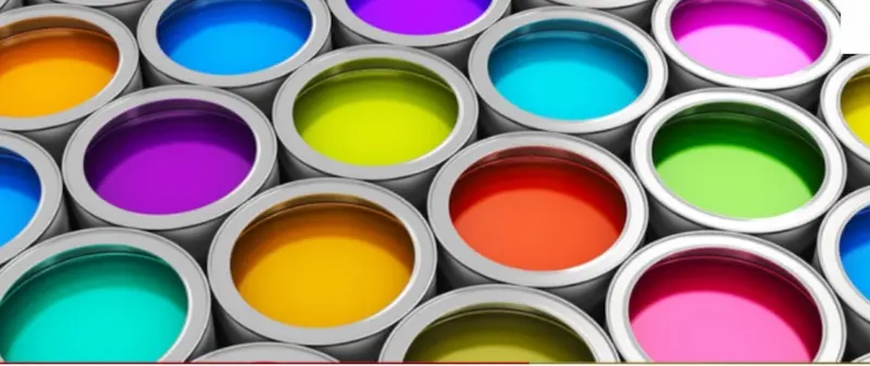 Professional painting supplies and tools